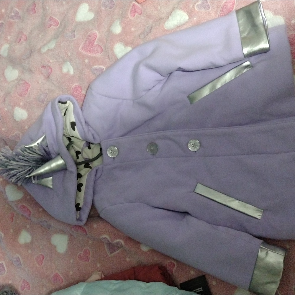 Cat and jack coat